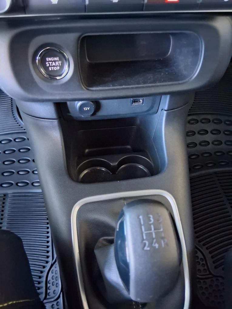 CITROEN C3 PureTech 83 S&S Shine PRONTA CONSEGNA OK NEOPATENT