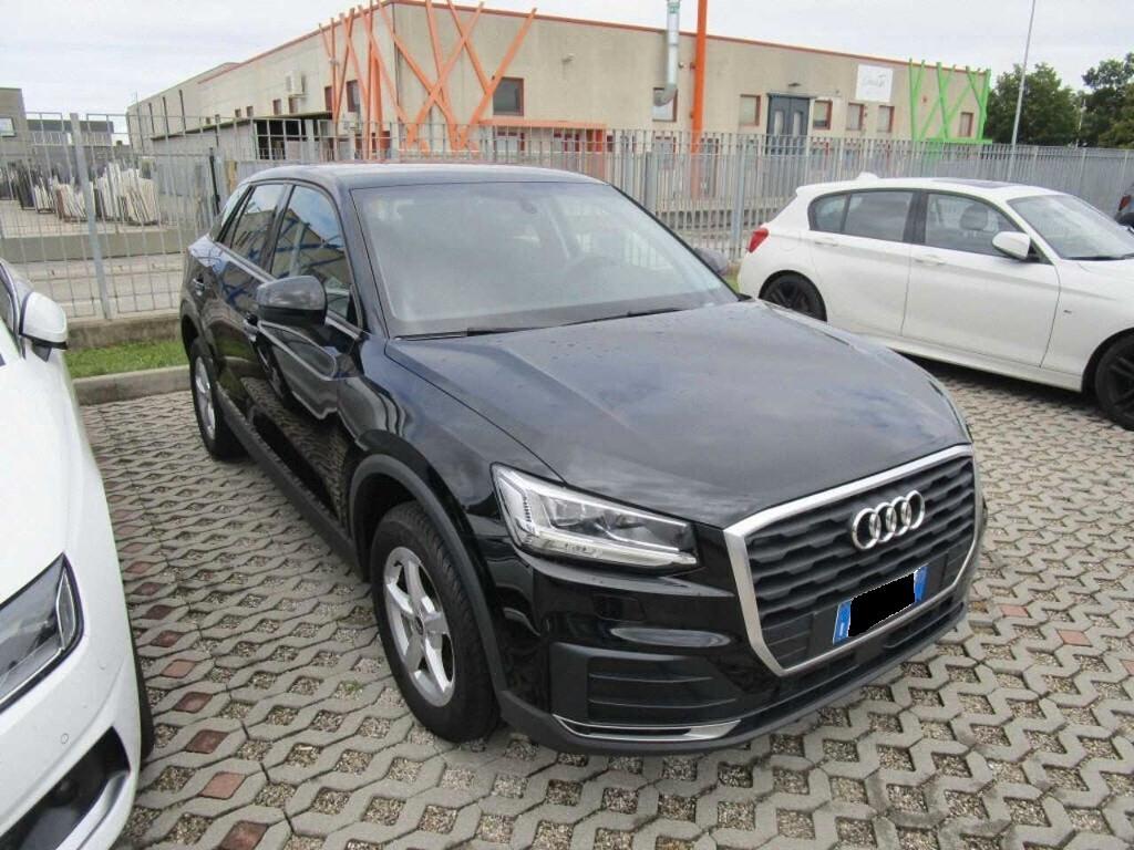 Audi Q2 30 TDI S tronic S line Edition