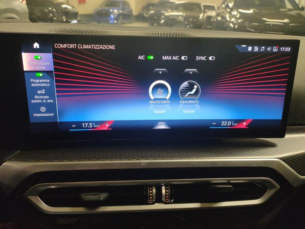 BMW Serie 4 Coupe 420 d Mild Hybrid 48V Msport Steptronic