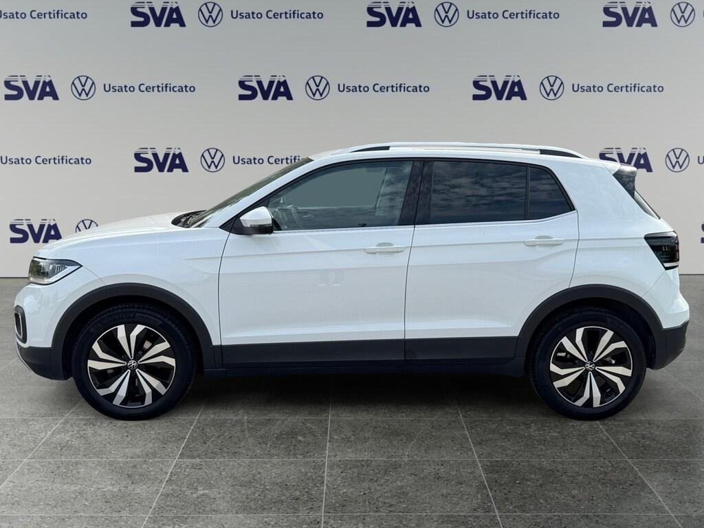 Volkswagen T-Cross 1.0 TSI 110CV Advanced