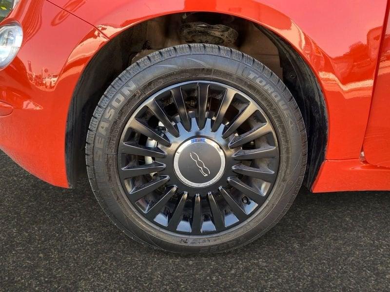 FIAT 500 Hybrid 1.0 70cv Ibrido