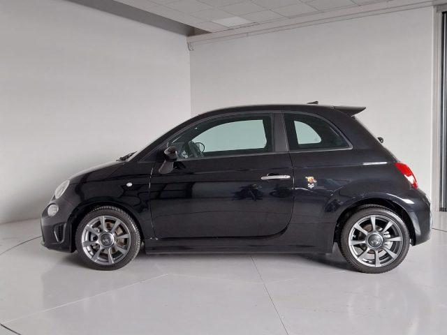ABARTH 595 1.4 Turbo T-Jet 145 CV