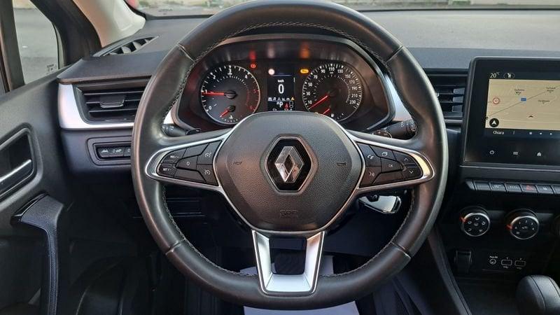 Renault Captur 1.5 dCi 115 CV CAMBIO AUTOMATICO