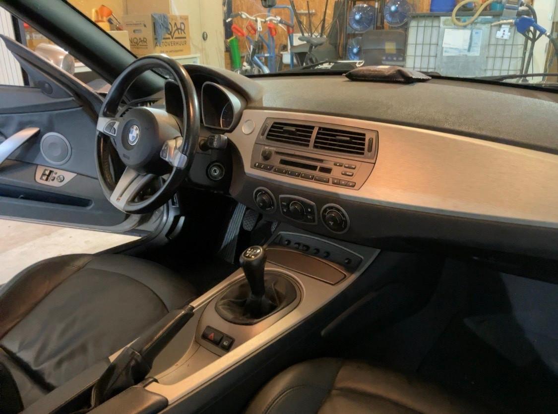 Bmw Z4 2.2i cat Roadster