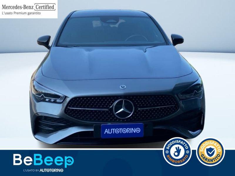 Mercedes-Benz CLA S.Brake SHOOTING BRAKE 250 E PHEV AMG LINE ADVANCED PL