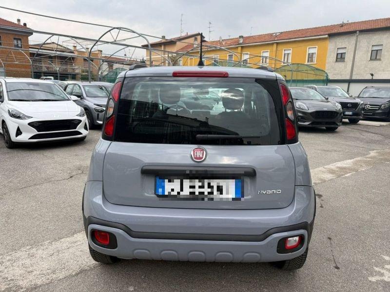 FIAT Panda 1.0 FireFly S&S Hybrid City Cross