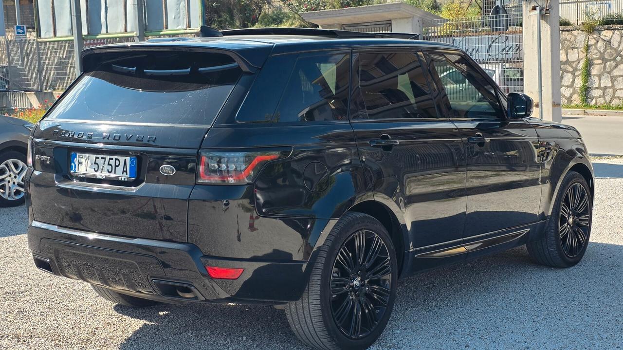 Range Rover Sport 3.0 SDV6 249cv - HSE Dynamic