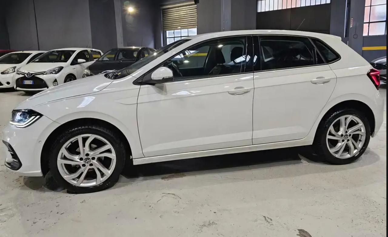 Volkswagen Polo 1.0 TSI Style