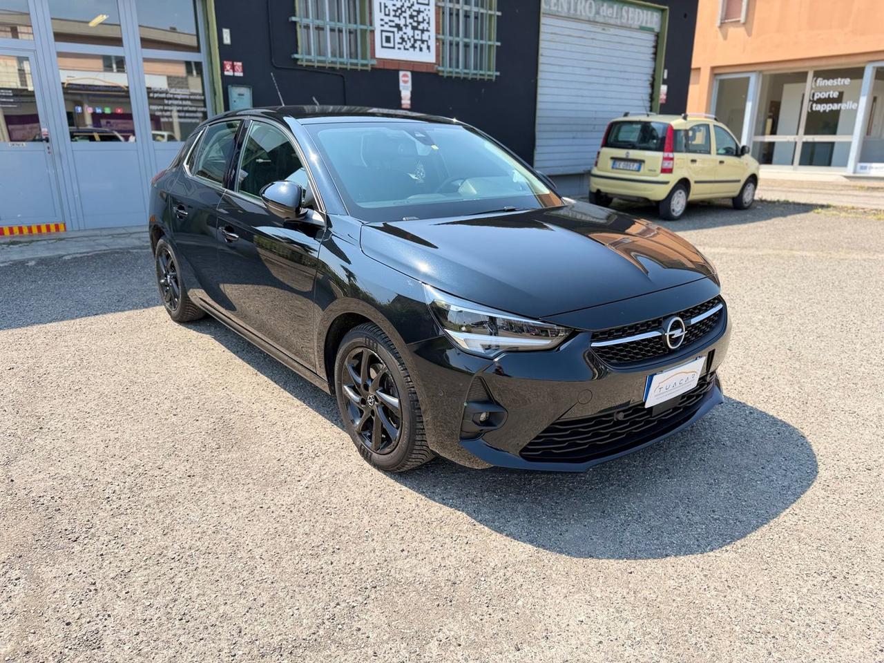 Opel Corsa Elegance 1.5 D #10620