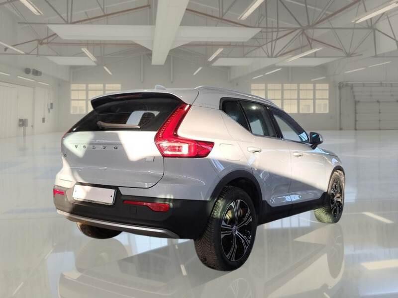 Volvo XC40 T5 Recharge Plug-in Hybrid Inscription Expression