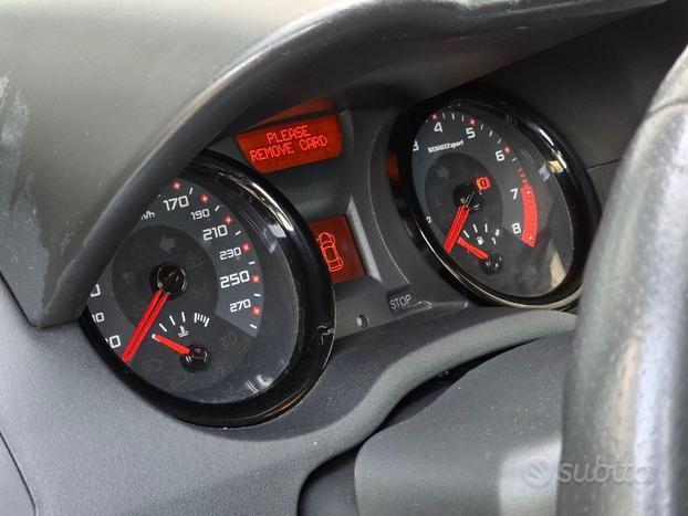 Renault Megane Mégane 2.0 T 225CV 3 porte Renault Sport