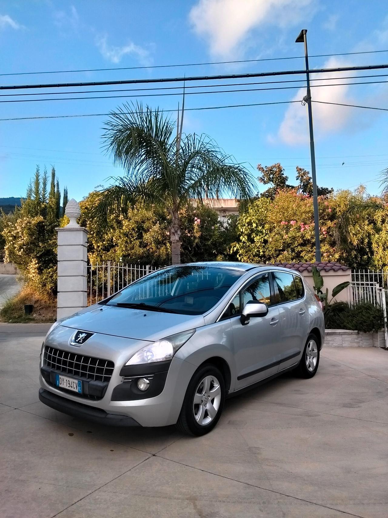 Peugeot 3008 1.6 HDi 110CV Premium