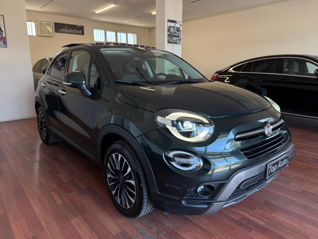 FIAT 500X 1.6 MJT 120 CV AUT. CITY CROSS / TETTO