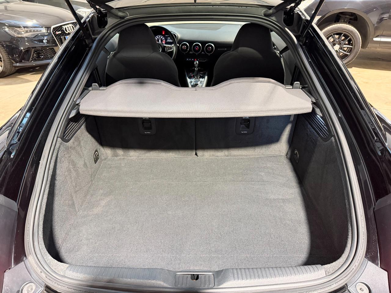 Audi TT 2.0 TFSI QUATTRO S-tronic TAGLIANDI CERTIFICATI