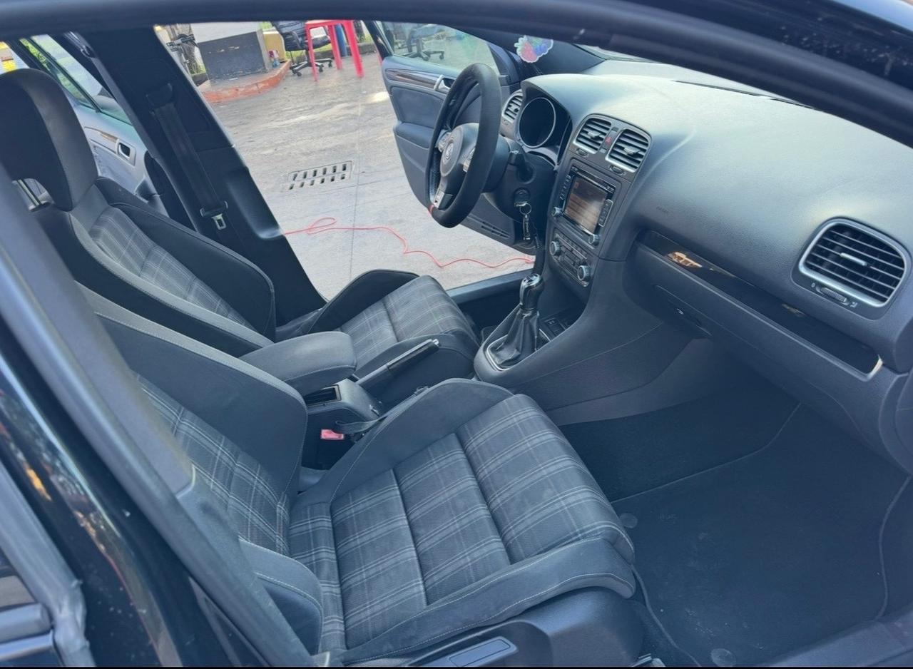 Volkswagen Golf 2.0 TDI 170CV DPF 5p. GTD