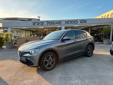 Alfa Romeo Stelvio 2.2 Turbodiesel 210 CV AT8 Q4 Executive 2018 / KM 235.000 Tua a solo 149 Euro al mese