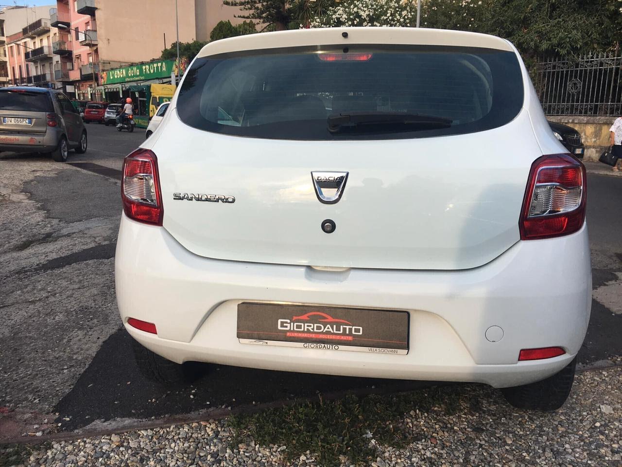 Dacia Sandero 1.2 75CV Ambiance