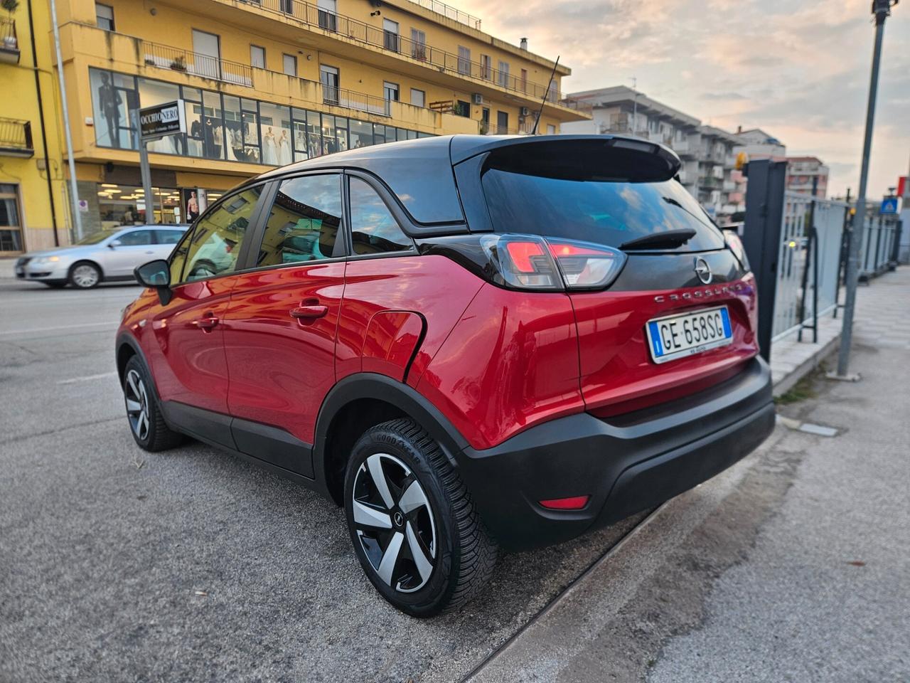 Opel Crossland 1.5 ECOTEC D 120 CV Start&Stop aut. Edition Bicolor