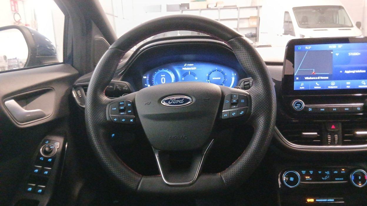 FORD Puma '19-> - Puma 1.0 EcoBoost Hybrid 125 CV S&S aut. ST-Lin