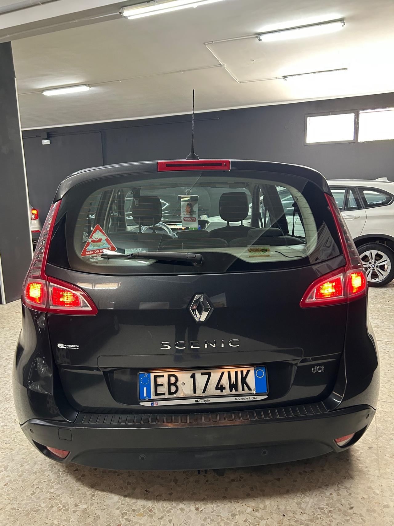 Renault Scenic Scénic X-Mod 1.5 dCi 105CV Confort