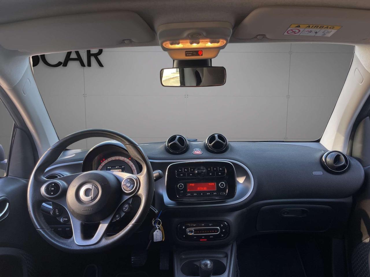 smart forTwo 0.9 t Passion 90cv UNIPRO-PROMO FINANZIAMENTO LS