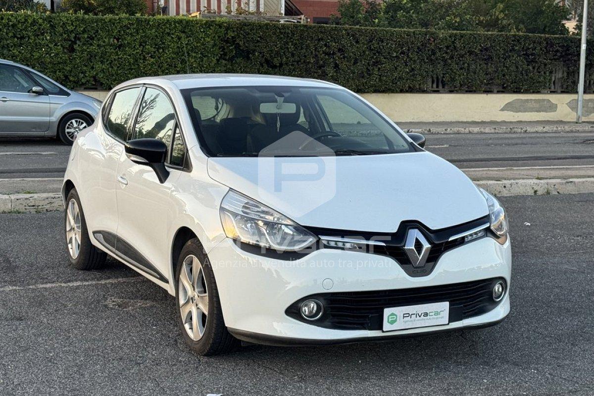 RENAULT Clio 1.5 dCi 8V 75CV 5 porte Wave