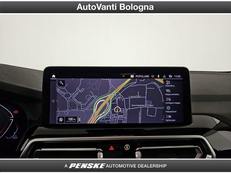 BMW X3 xDrive20d XLine
