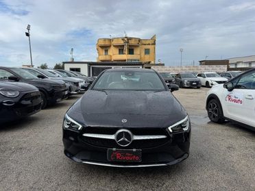 MERCEDES-BENZ CLA 180 d Automatic Shooting Brake Executive