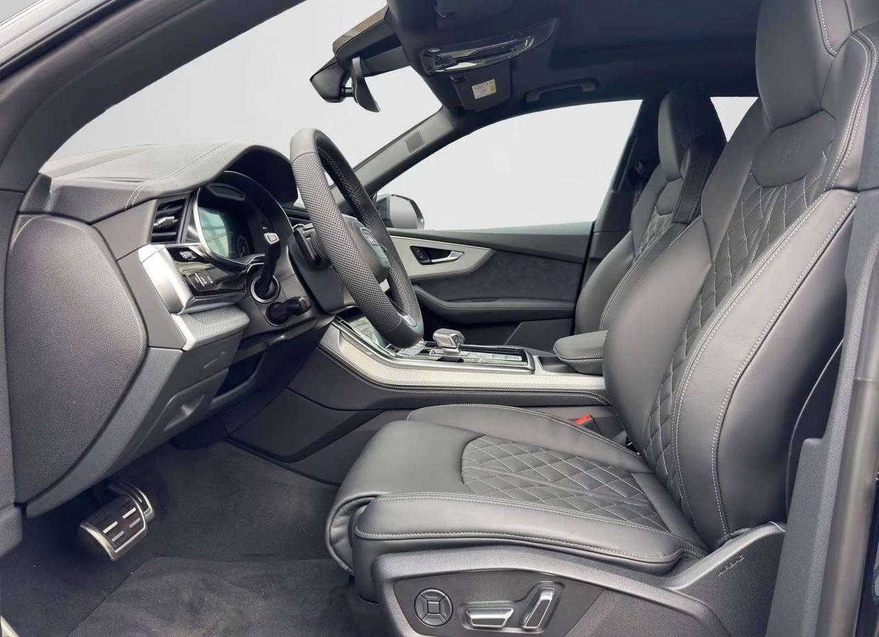 Audi Q8 Q8 3.0 tfsi e S line edition quattro 394cv tiptronic
