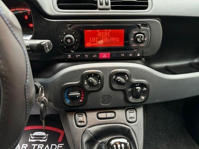 Fiat Panda 0.9 TwinAir Turbo Natural Power Lounge