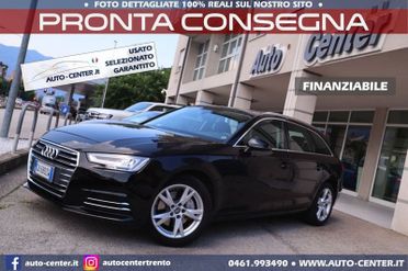 Audi A4 Avant 2.0 TDI 190CV quattro Stronic Sport