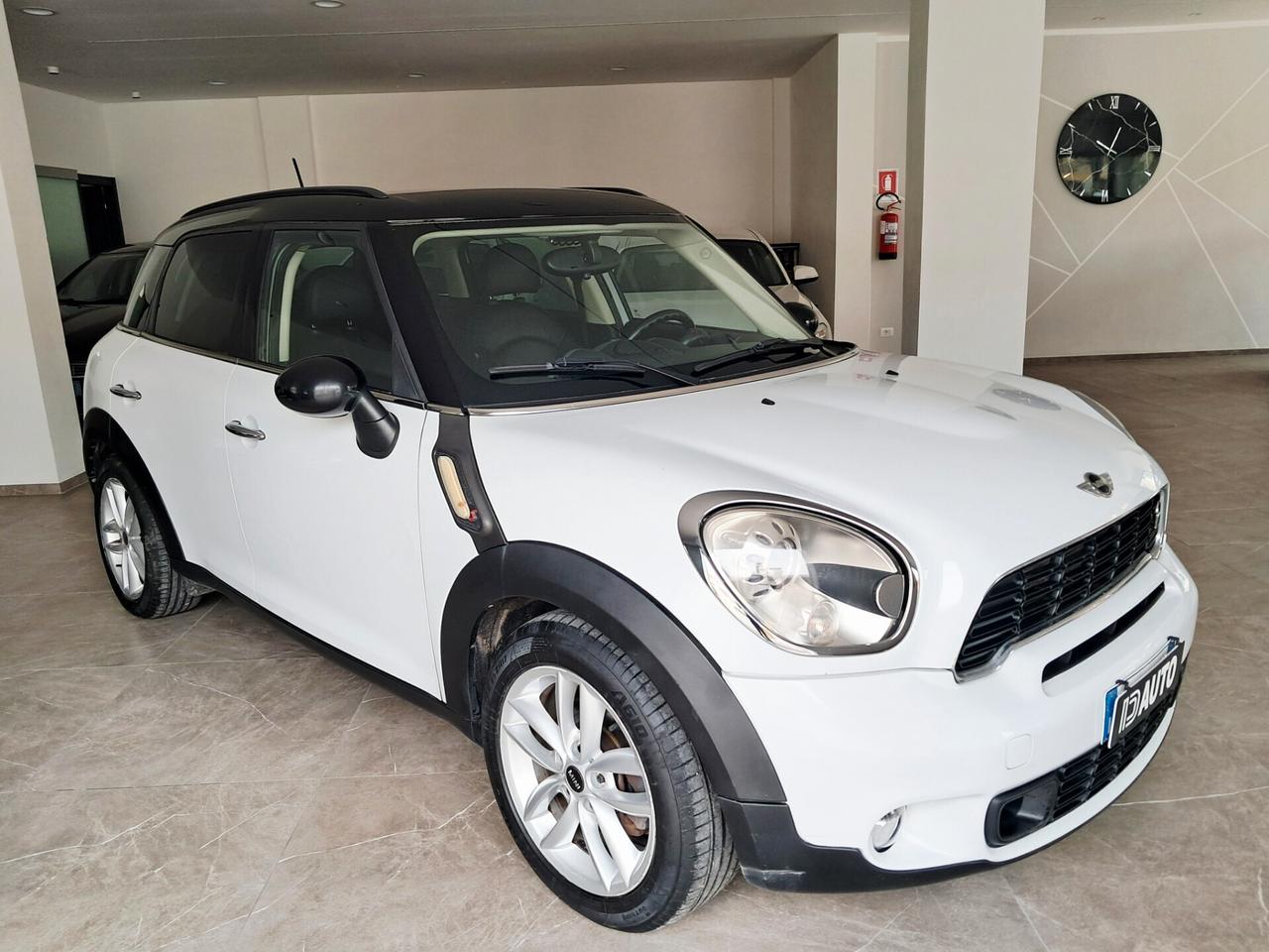 Mini Cooper SD Countryman 2.0