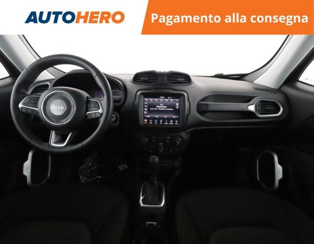 JEEP Renegade 1.6 Mjt DDCT 120 CV Longitude