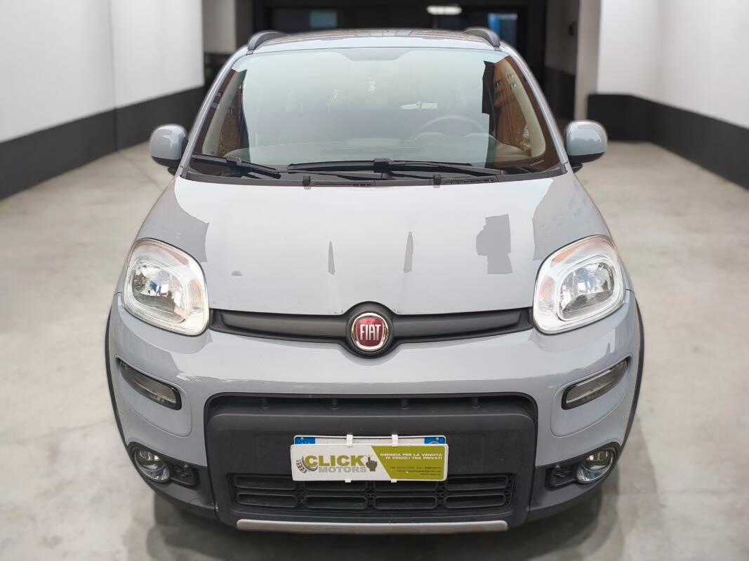 Fiat Panda III Panda 2022 - 1.2 easyp. City Life Gpl s&s 69cv