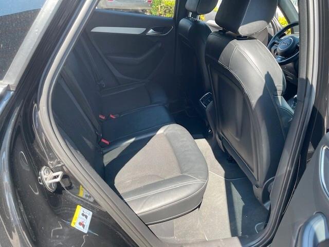 Audi Q3 2.0 TDI 184 CV quattro S tronic Sport S-line