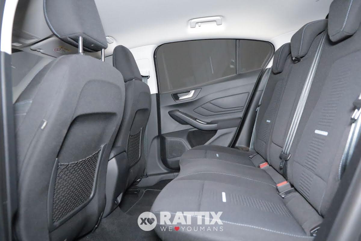 Ford Focus 1.5 Ecoblue 115CV Active X Auto