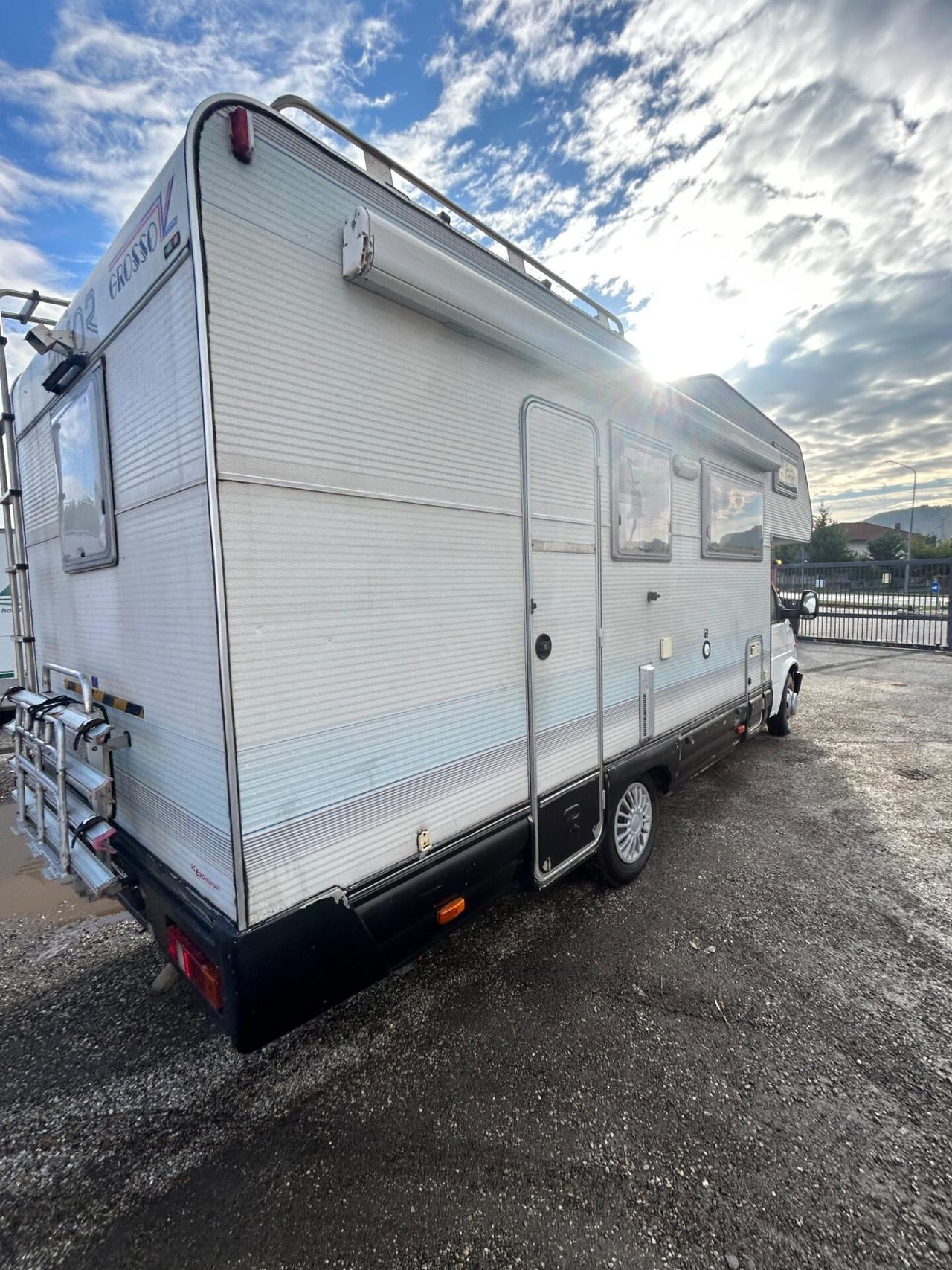 Super Brig del 97 7 posti a libretto in saldo