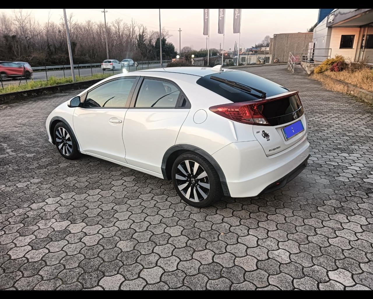 HONDA Civic IX 2012 - Civic 1.4 Sport my14