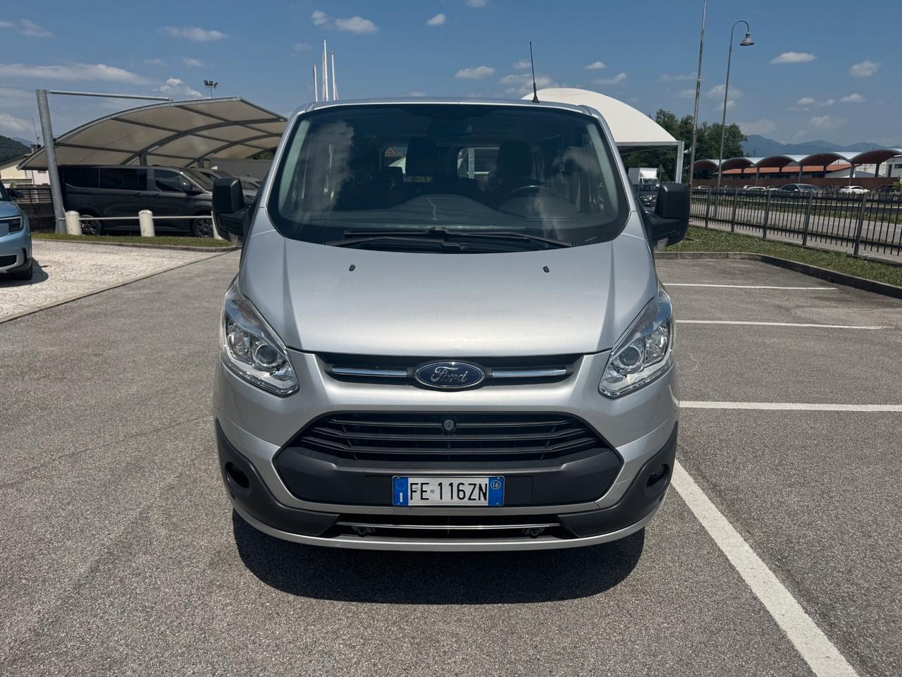 Ford Transit Custom Trend 2.0 TDCi 130CV 9 posti PC