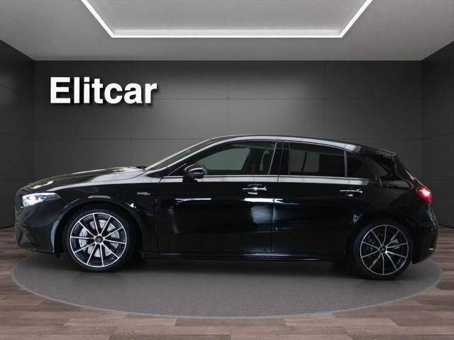 MERCEDES-BENZ A 35 AMG 4Matic Advanced Plus