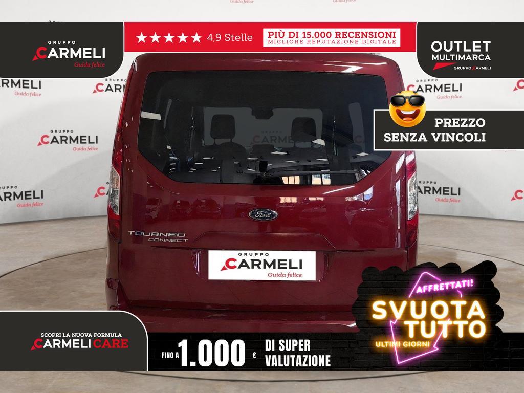 Ford Tourneo Connect gran 1.5 tdci 120cv 7p.ti titanium my19
