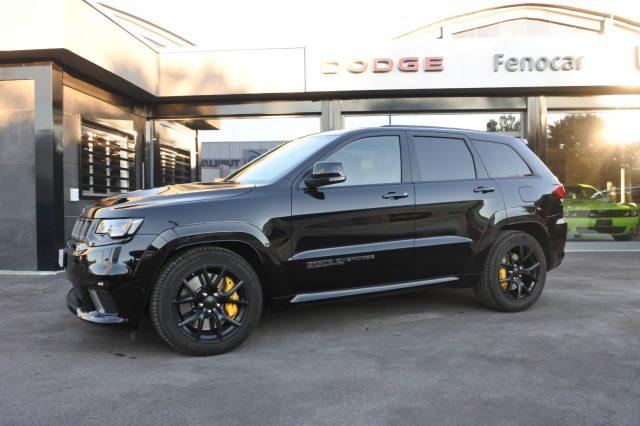 JEEP Grand Cherokee 6.2 V8 HEMI 710cv Supercharged Trackhawk FULL