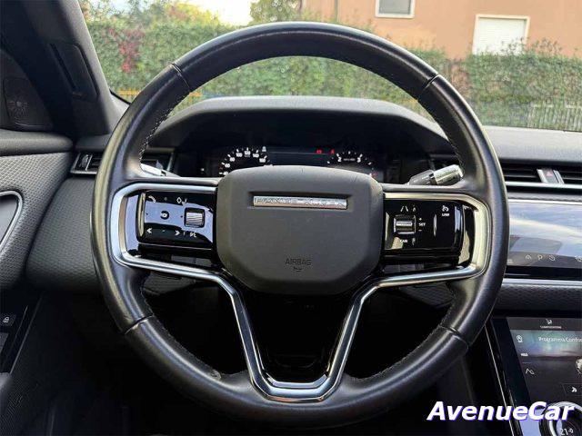 LAND ROVER Range Rover Velar 2.0d mhev TETTO APRIBILE TELECAMERA CERCHI 20''