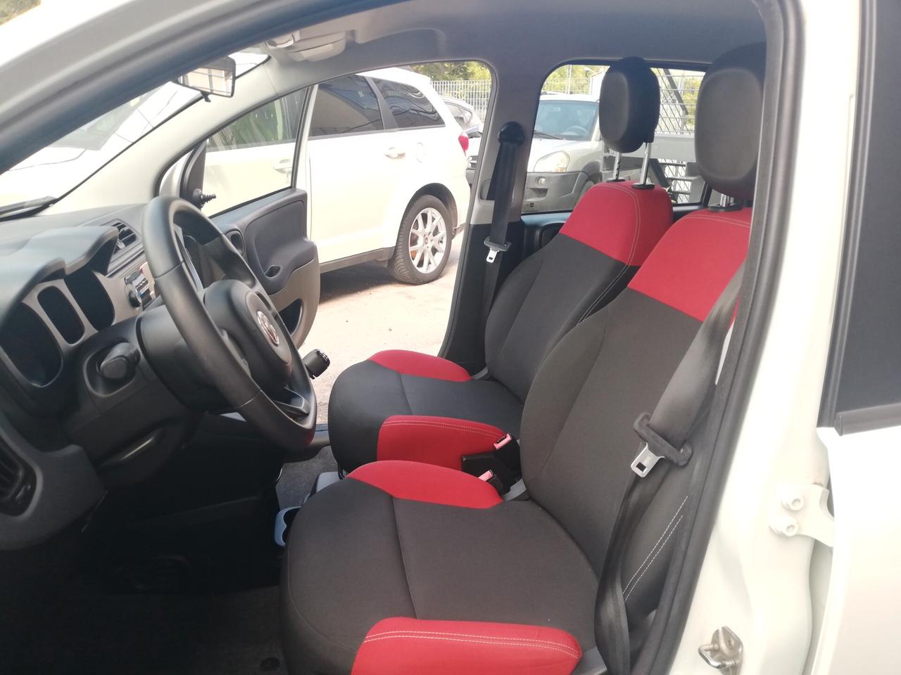 Fiat Panda 1.2 Trussardi