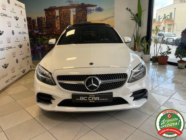 MERCEDES-BENZ C 220 d 194cv SW Auto Premium AMG