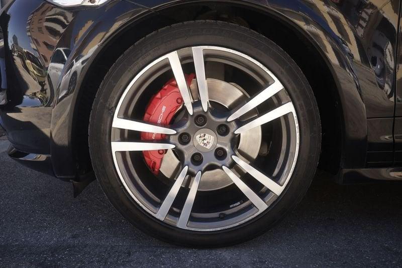 Porsche Cayenne Turbo Tetto Panoramico Unicoproprietario