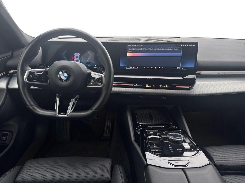 BMW Serie 5 Touring 520 d 48V M Sport Pro xDrive Steptronic