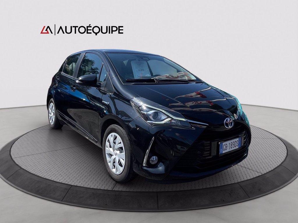 TOYOTA Yaris 5p 1.5h Active Plus del 2020