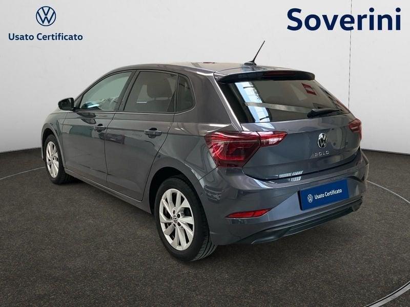 Volkswagen Polo Polo 1.0 tsi Style 95cv