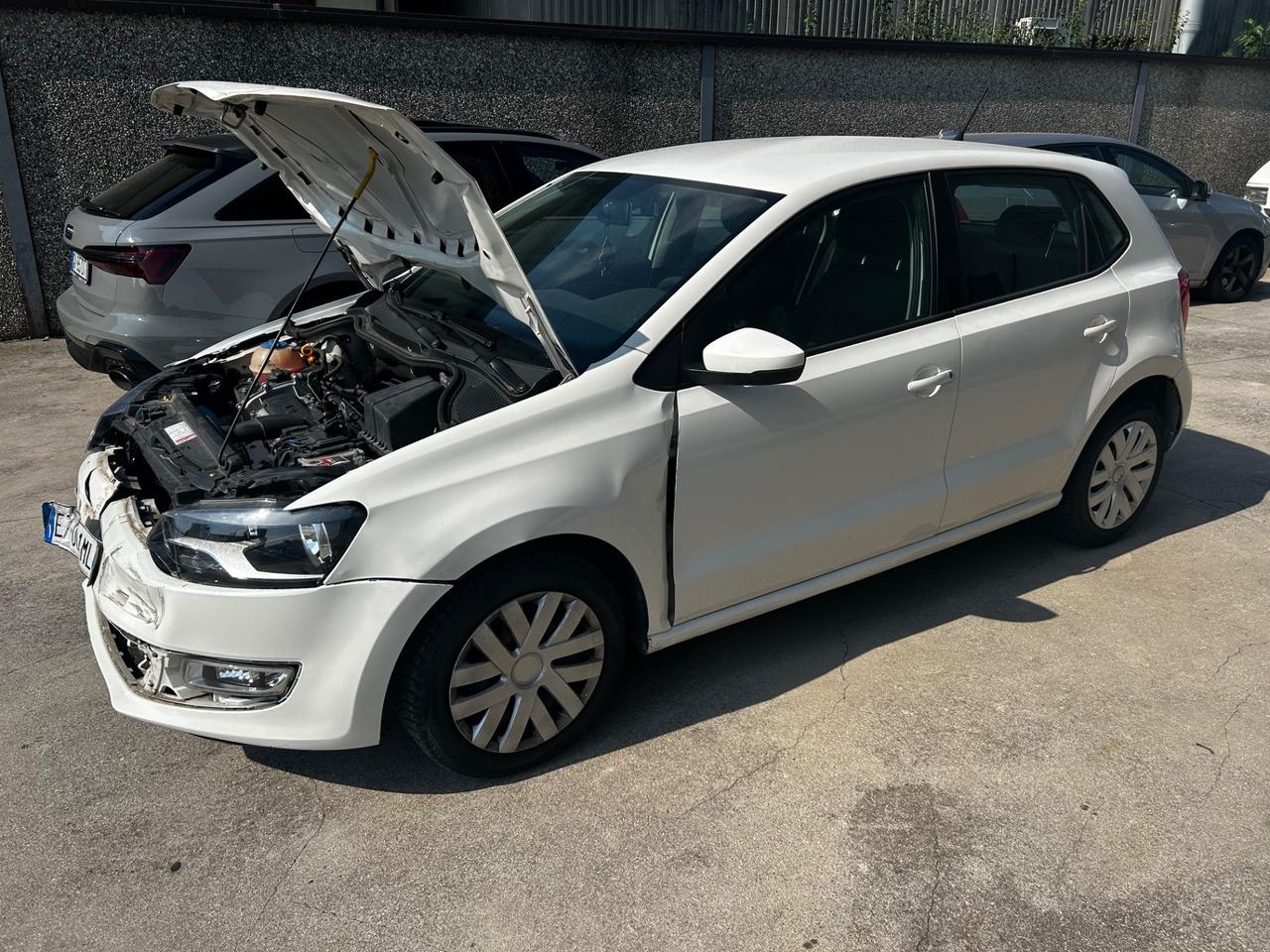 Volkswagen Polo 1200 benzina